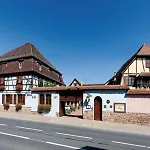 - Restaurant Le Cerf & 4* Marlenheim
