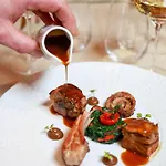 - Restaurant Le Cerf & Марленхайм