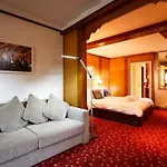 Отель - Restaurant Le Cerf &