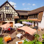 - Restaurant Le Cerf & Hotell Marlenheim