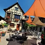 - Restaurant Le Cerf & Отель 4*