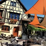 - Restaurant Le Cerf & 4* Марленхайм