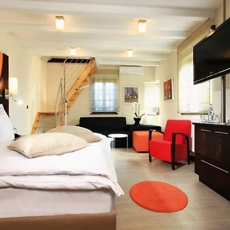 - Restaurant Le Cerf & Otel Marlenheim