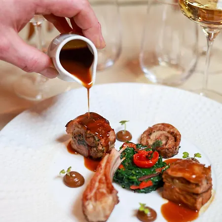 - Restaurant Le Cerf & Marlenheim