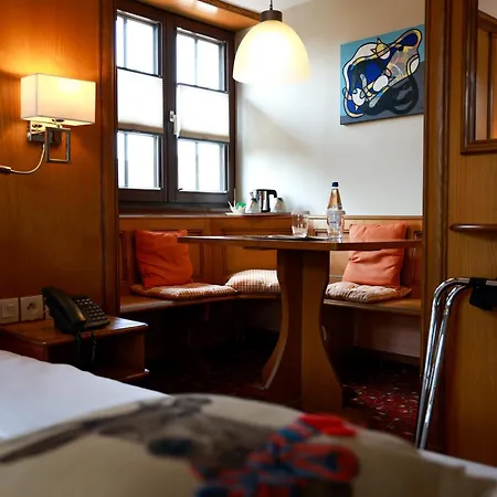 - Restaurant Le Cerf & 4* Marlenheim