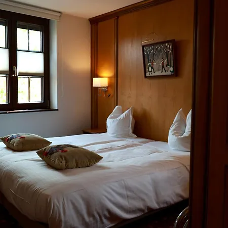 Otel - Restaurant Le Cerf & 4*