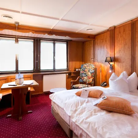 - Restaurant Le Cerf & Hotel Marlenheim