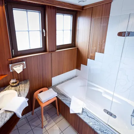 Отель - Restaurant Le Cerf & Марленхайм