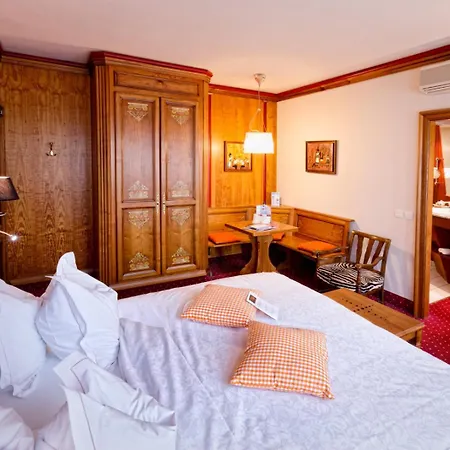 Hotel - Restaurant Le Cerf &