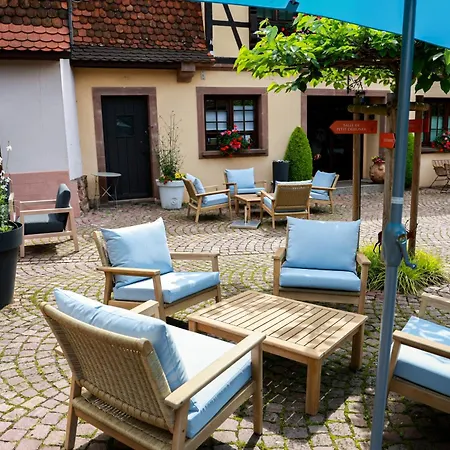 - Restaurant Le Cerf & Otel Marlenheim