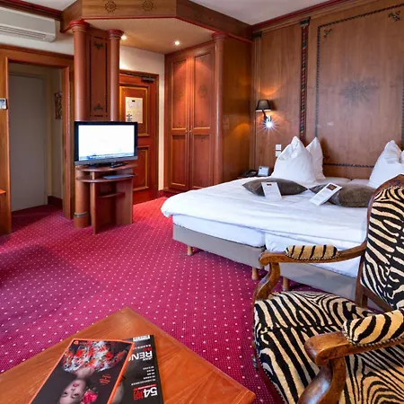 Otel - Restaurant Le Cerf & Marlenheim