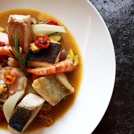 - Restaurant Le Cerf & 4* Marlenheim