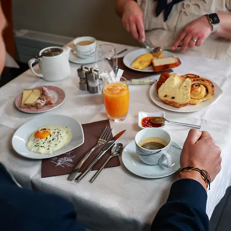 - Restaurant Le Cerf & Марленхайм