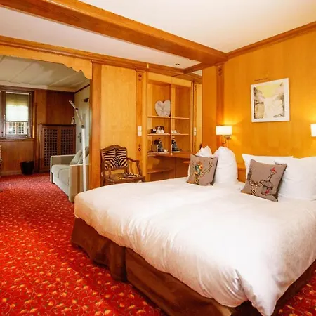 Otel - Restaurant Le Cerf &