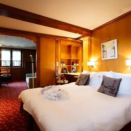 - Restaurant Le Cerf & Отель Марленхайм