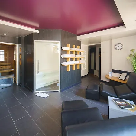 Otel - Restaurant Le Cerf & 4*