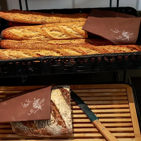 - Restaurant Le Cerf & Hotel Marlenheim