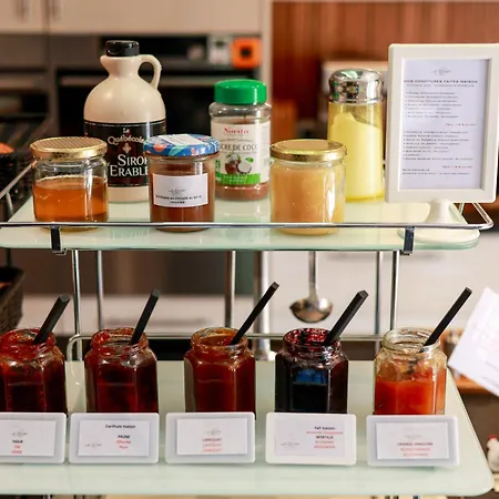 - Restaurant Le Cerf & Hotel Marlenheim