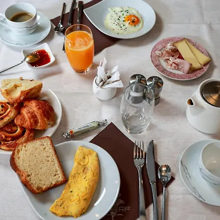 - Restaurant Le Cerf & Marlenheim