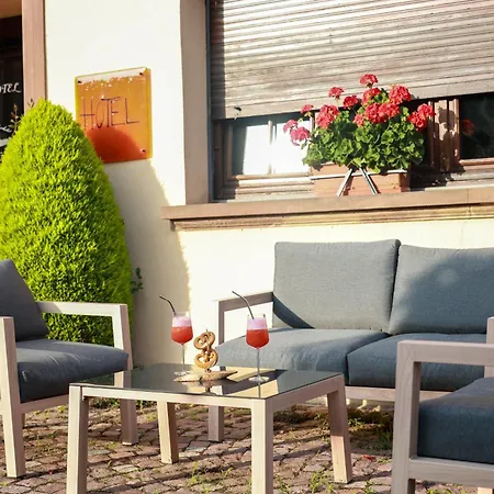 - Restaurant Le Cerf & 4* Marlenheim