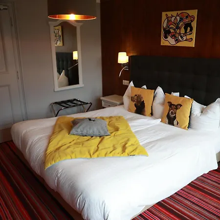 Otel - Restaurant Le Cerf & 4*