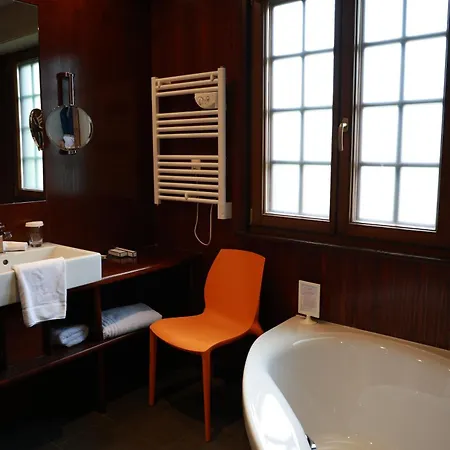 - Restaurant Le Cerf & 4* Marlenheim