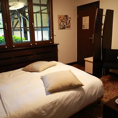 Отель - Restaurant Le Cerf & 4*