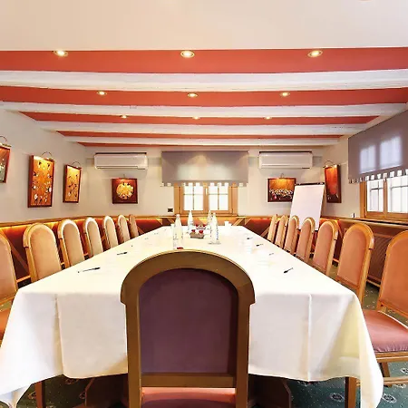 Отель - Restaurant Le Cerf &