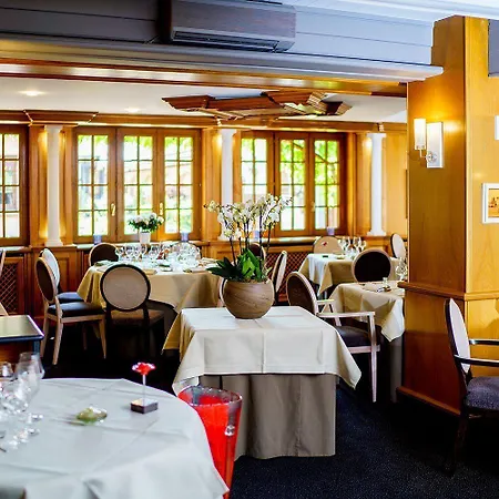 Otel - Restaurant Le Cerf & Marlenheim