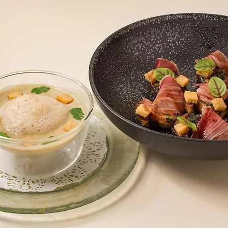 Otel - Restaurant Le Cerf & 4*