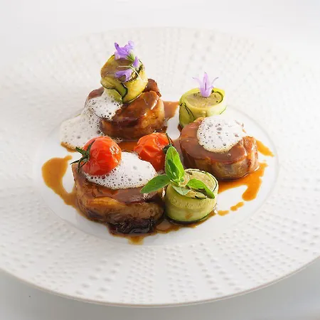 Otel - Restaurant Le Cerf &