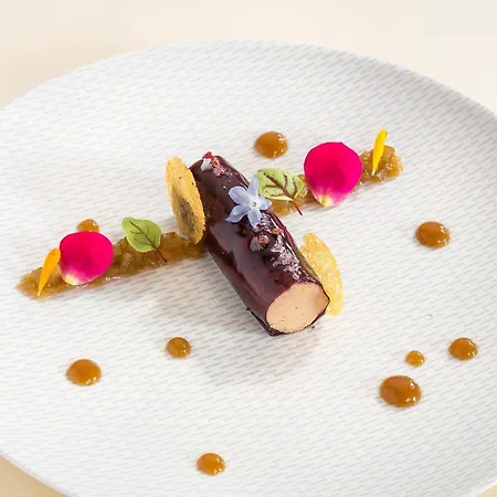 - Restaurant Le Cerf & Марленхайм