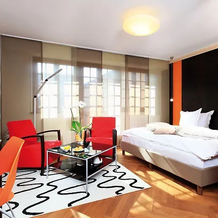 Отель - Restaurant Le Cerf & 4*