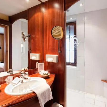 Hotel - Restaurant Le Cerf & Marlenheim