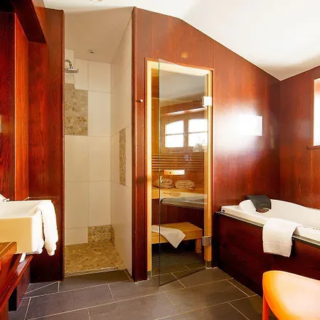 - Restaurant Le Cerf & 4* Marlenheim