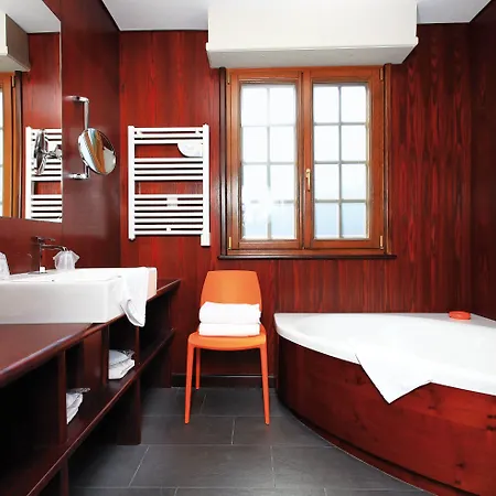 Hotel - Restaurant Le Cerf & 4*