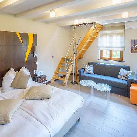Otel - Restaurant Le Cerf & 4*