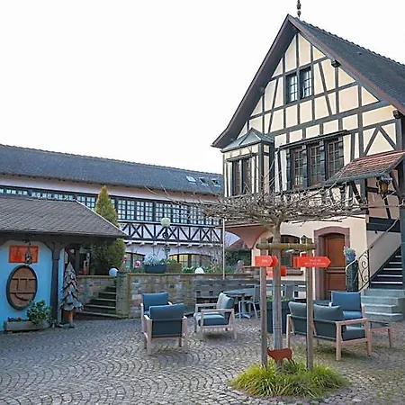 - Restaurant Le Cerf & Hotel Marlenheim