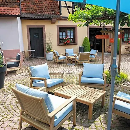 - Restaurant Le Cerf & 4* Marlenheim