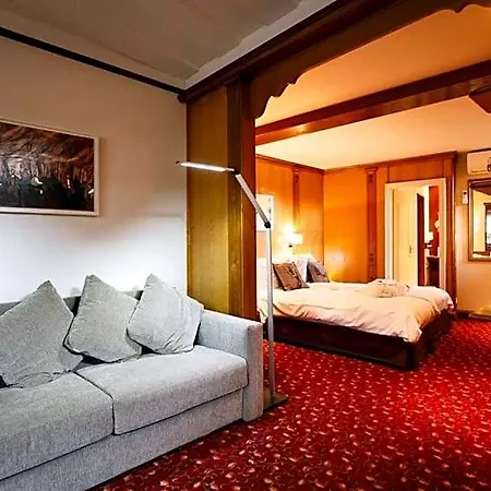 Hotel - Restaurant Le Cerf & Marlenheim