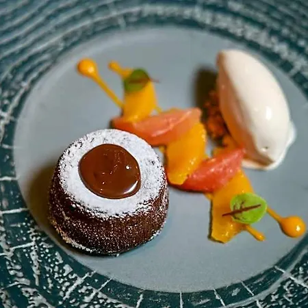 - Restaurant Le Cerf & 4* Marlenheim