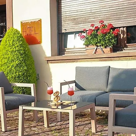 - Restaurant Le Cerf & Marlenheim
