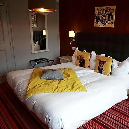 - Restaurant Le Cerf & Hotel
