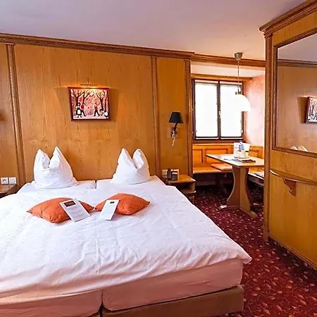 - Restaurant Le Cerf & 4* Marlenheim