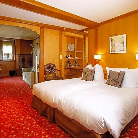 - Restaurant Le Cerf & 4* Marlenheim