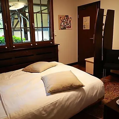 Hotel - Restaurant Le Cerf & 4*