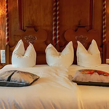 Hotel - Restaurant Le Cerf & Marlenheim