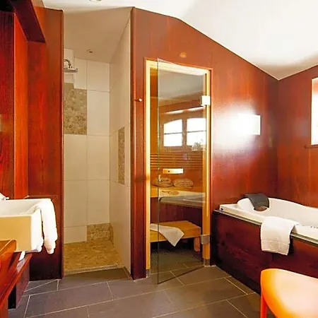 - Restaurant Le Cerf & Hotel 4*