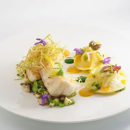 Otel - Restaurant Le Cerf &