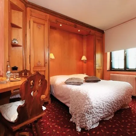 Hotel - Restaurant Le Cerf &